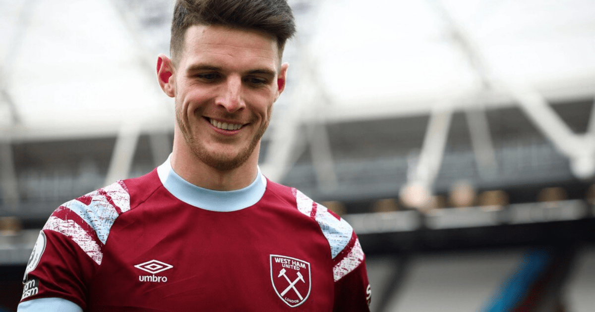 , Arsenal AND Man Utd risk missing out on Declan Rice as Bayern Munich launch transfer approach for top target