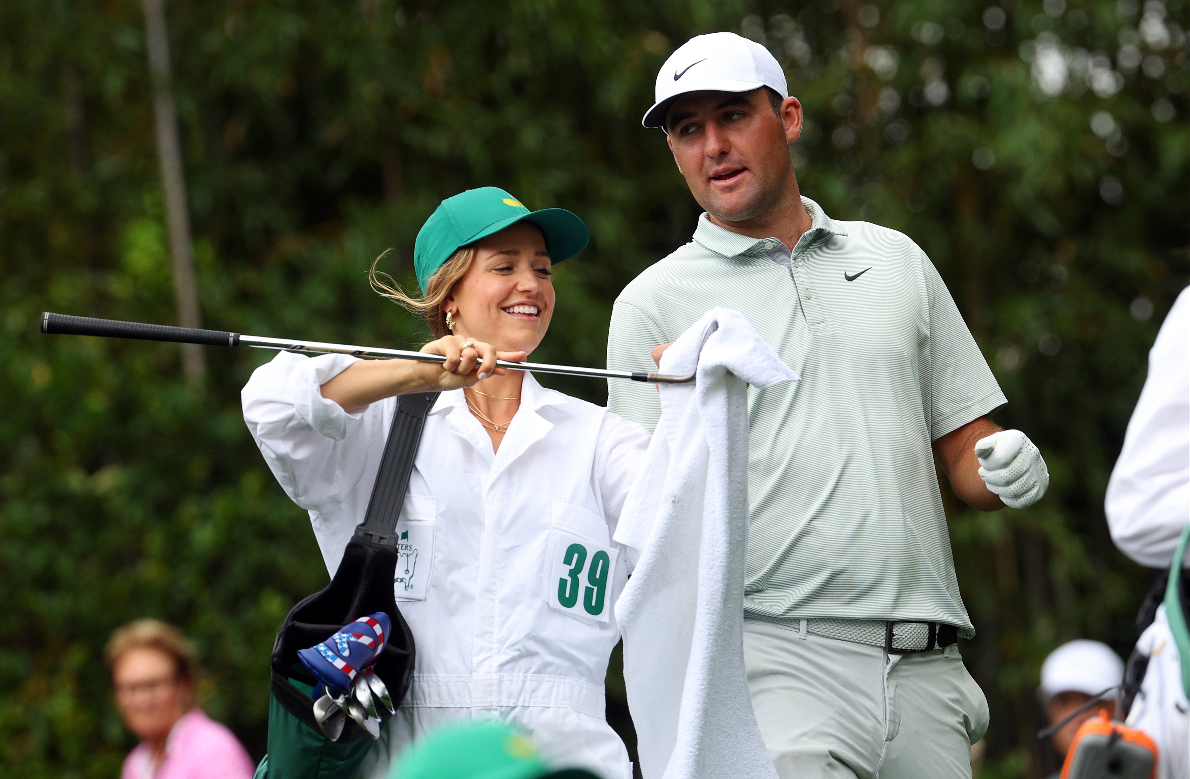 , Who is PGA Championship favourite Scottie Scheffler’s wife Meredith Scudder?