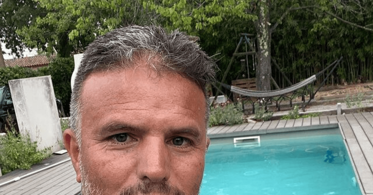 , Premier League cult hero unrecognisable with salt and pepper stubble as fans say he’s ‘just as handsome as ever’
