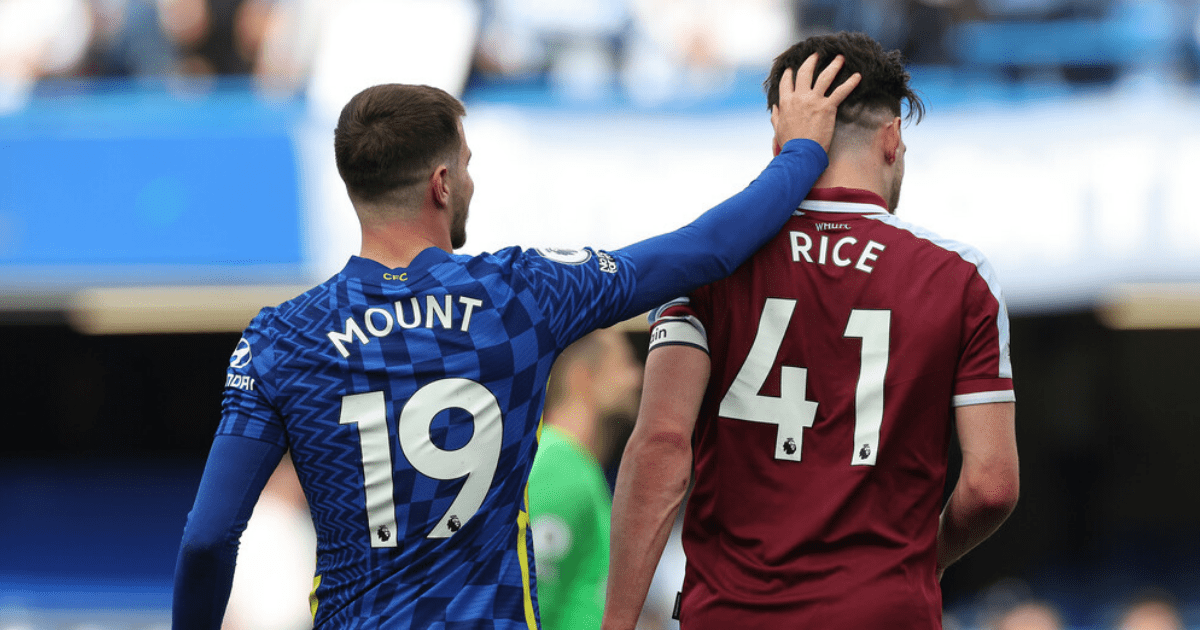 , Declan Rice and Mason Mount ‘will discuss joining the SAME club’ with Arsenal or Man Utd to miss out on transfer