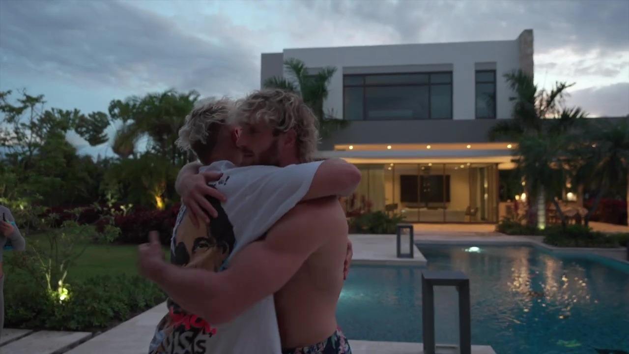 , Inside Jake Paul’s stunning £13million island mansion with games room, recording studio and pool