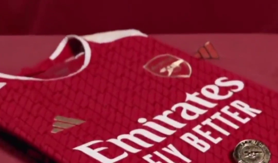 , Arsenal home kit for 2023-24 leaked with fans convinced video hints Arteta has made shock transfer U-turn for huge star