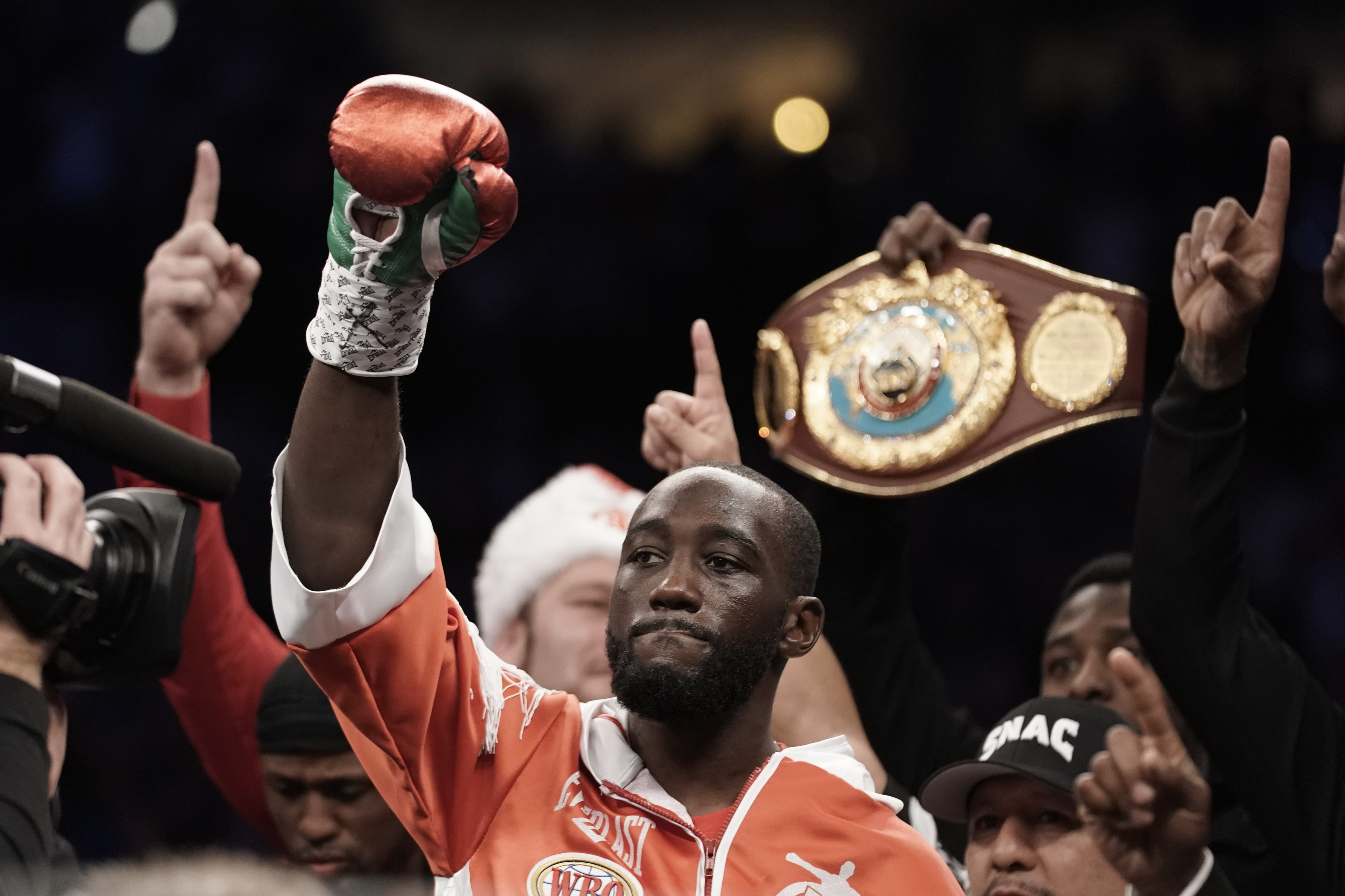 , Errol Spence vs Terence Crawford: Stream, TV channel and latest on tasty welterweight boxing bout in Las Vegas