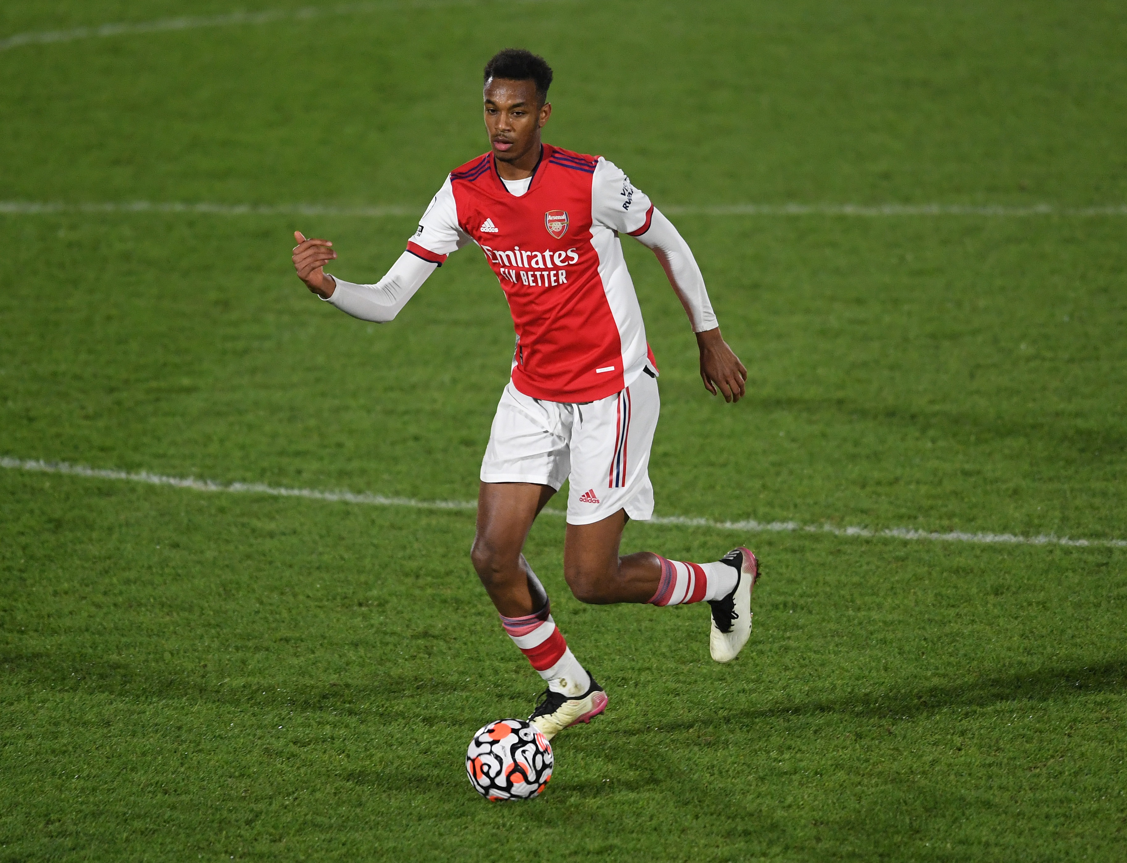 , Promising Arsenal pair including ‘the next Phil Foden’ set to leave in summer for first-team football