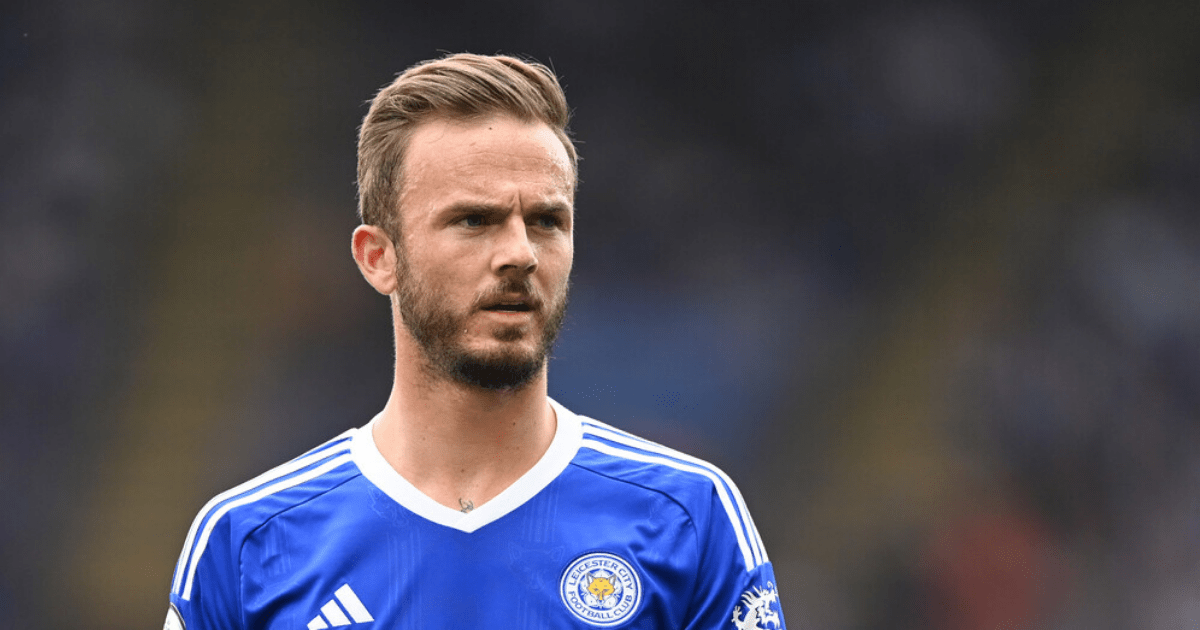, Arsenal told how much it’ll cost to complete James Maddison transfer – and Leicester won’t slash fee despite relegation