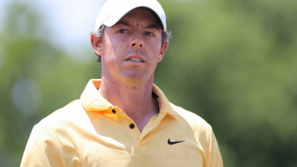 , Rory McIlroy told to ‘f*** off’ in X-rated blast by fellow golfer in heated meeting after LIV Golf’s merge with PGA Tour