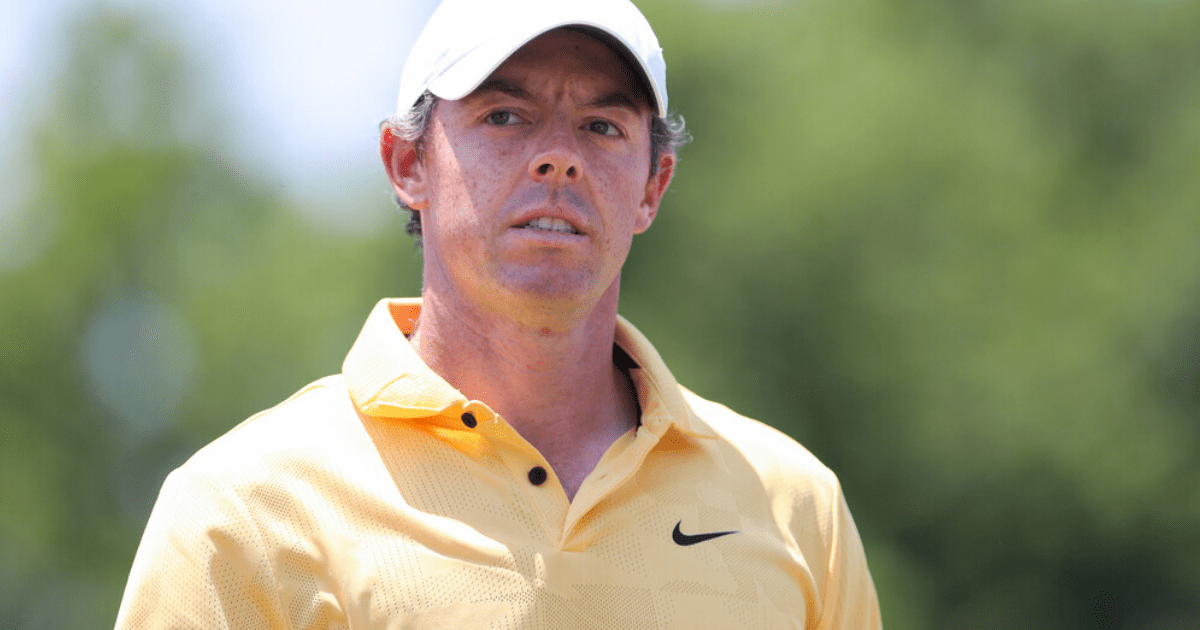 , Rory McIlroy told to ‘f*** off’ in X-rated blast by fellow golfer in heated meeting after LIV Golf’s merge with PGA Tour