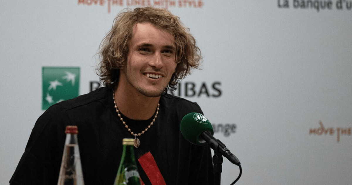 , Tennis star who is dating Loris Karius’ ex-girlfriend embraces nickname that involves ‘four HOURS of sex a day’