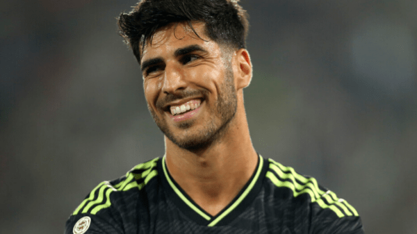 , Aston Villa set to fail in audacious Marco Asensio transfer with boss Unai Emery missing out to his former club
