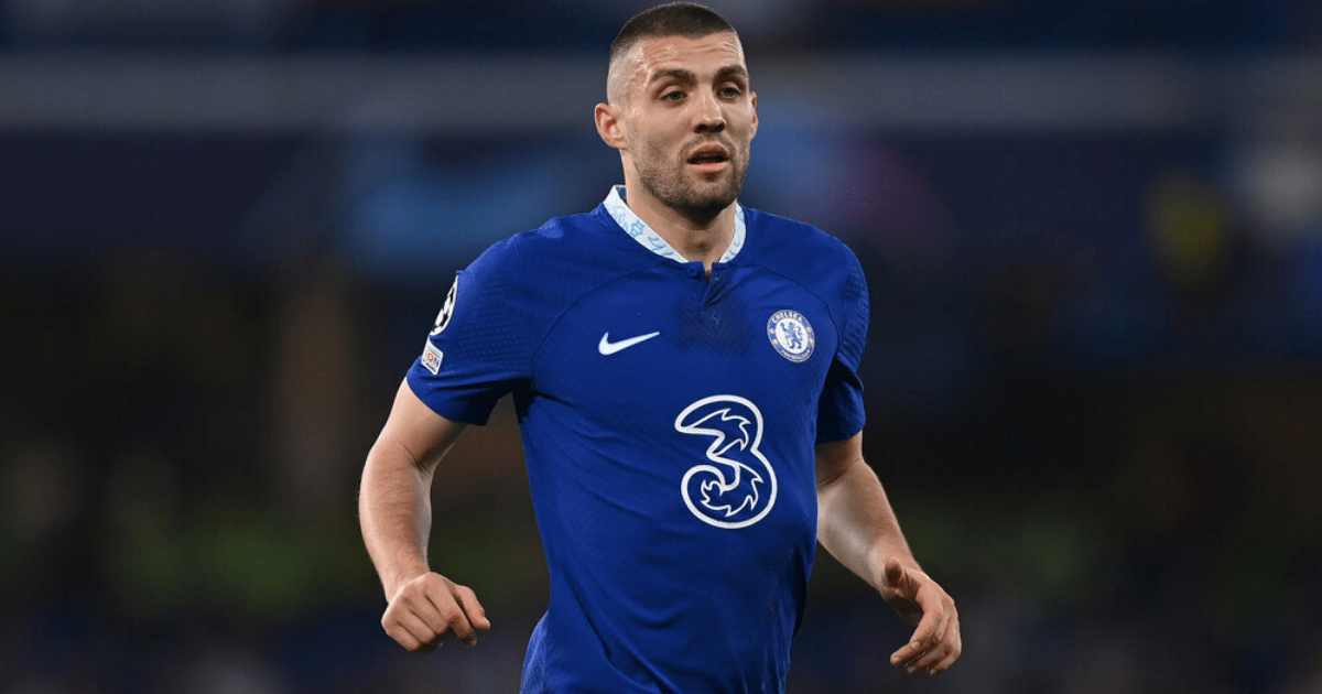, Mateo Kovacic praises ‘top team’ as he drops major transfer exit hint with Chelsea future up in the air
