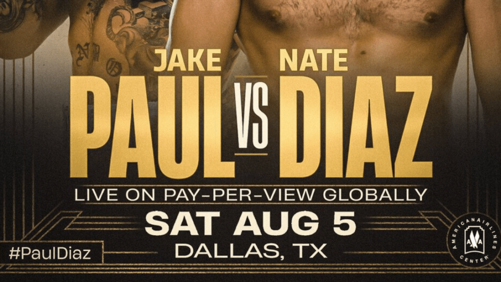 , Nate Diaz casts doubt over Jake Paul fight as weed-loving UFC legend demands fight be MOVED so he can smoke up
