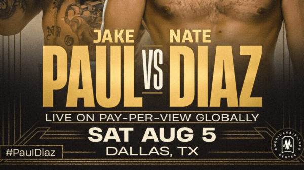 , Nate Diaz casts doubt over Jake Paul fight as weed-loving UFC legend demands fight be MOVED so he can smoke up
