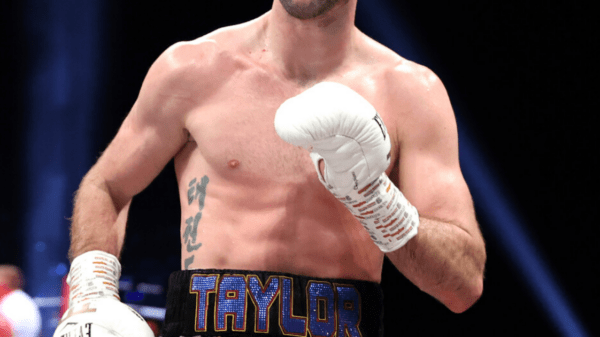 , Unimpressed Josh Taylor responds to Teofimo Lopez’s kill threat ‘the guy’s a bit of wreck’ and makes ambulance call