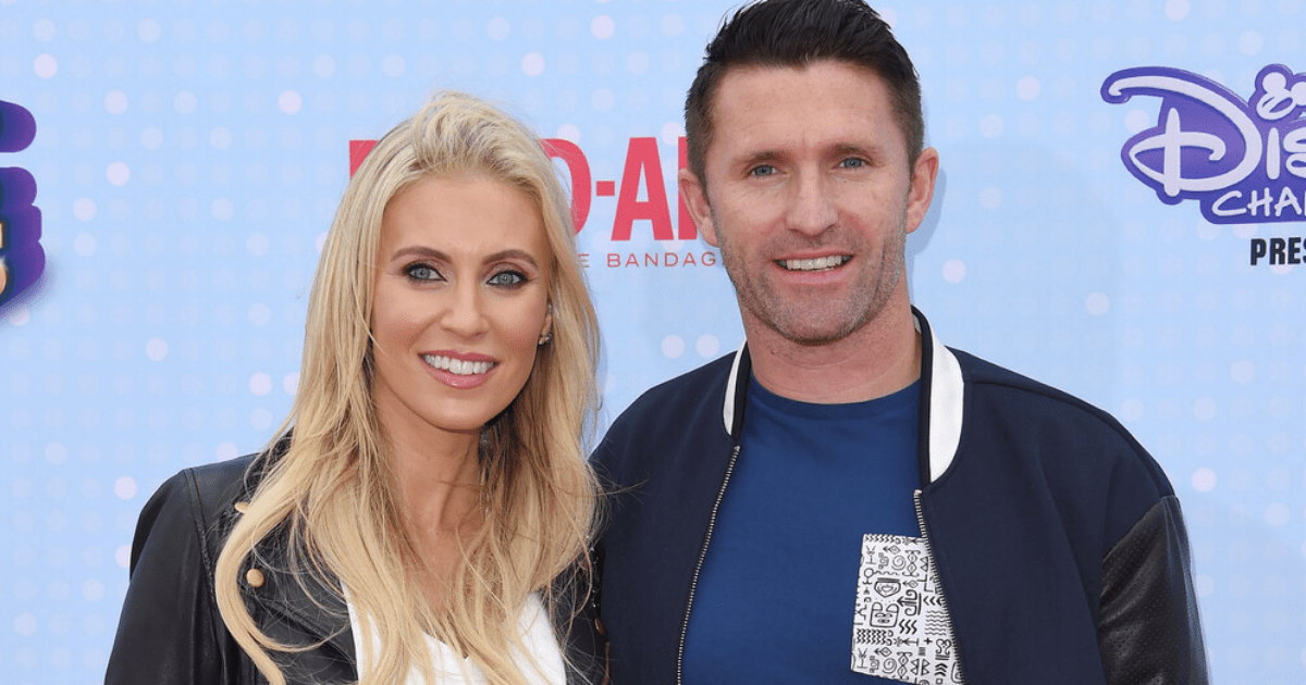 , Premier League legend Robbie Keane and his wife win fight to kick OAP out of their £3.8m mansion as she owes £300k rent