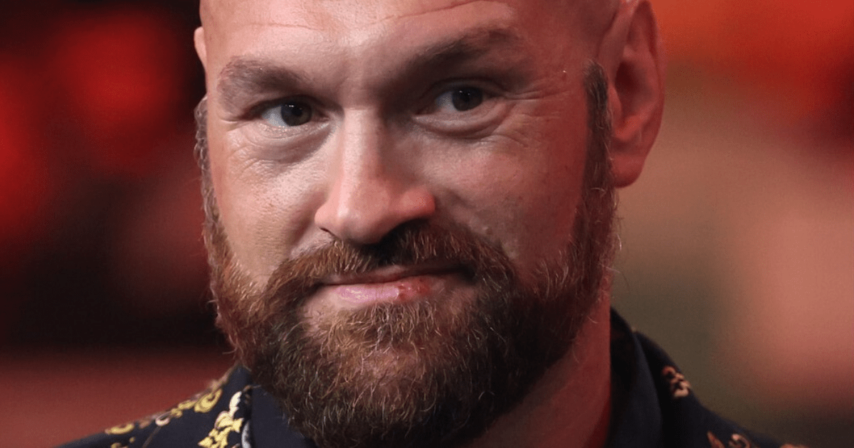 , Tyson Fury launches X-rated jibe at Anthony Joshua AND Usyk after he’s snubbed for fight in favour of Deontay Wilder