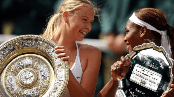 , Tennis coach who taught both Maria Sharapova and Serena Williams reveals who was better star