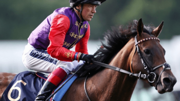 , What are the horses King Charles III is running at Epsom?