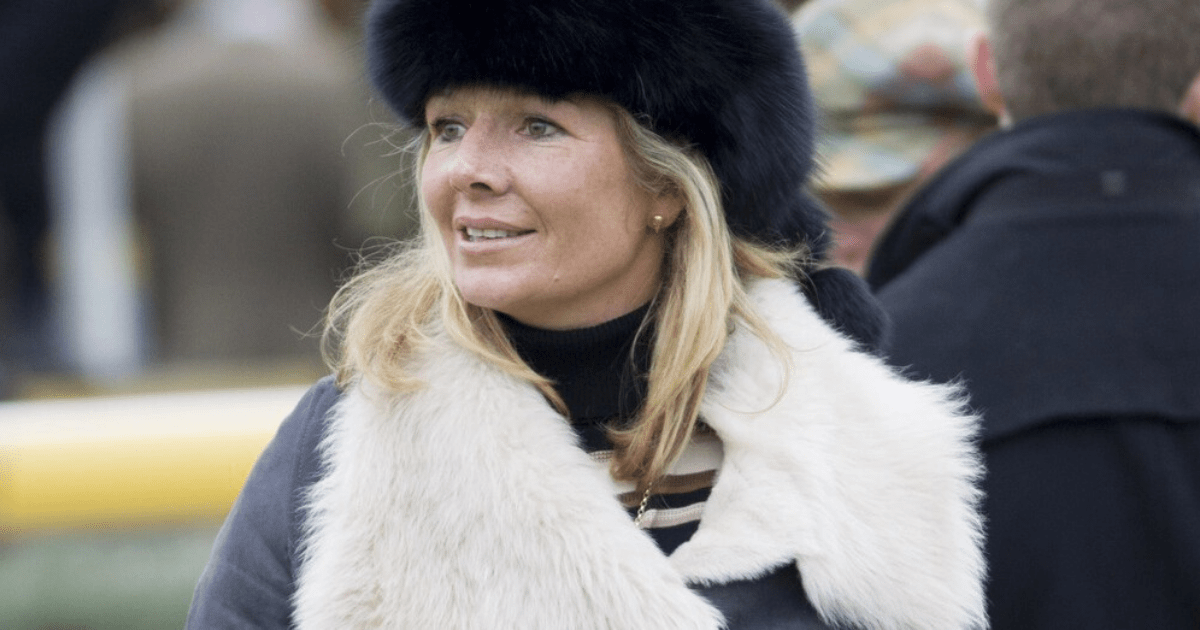 , Trainer Paul Nicholls set to battle his third ex-wife on the racecourse as she admits ‘we’ve had plenty of banter’