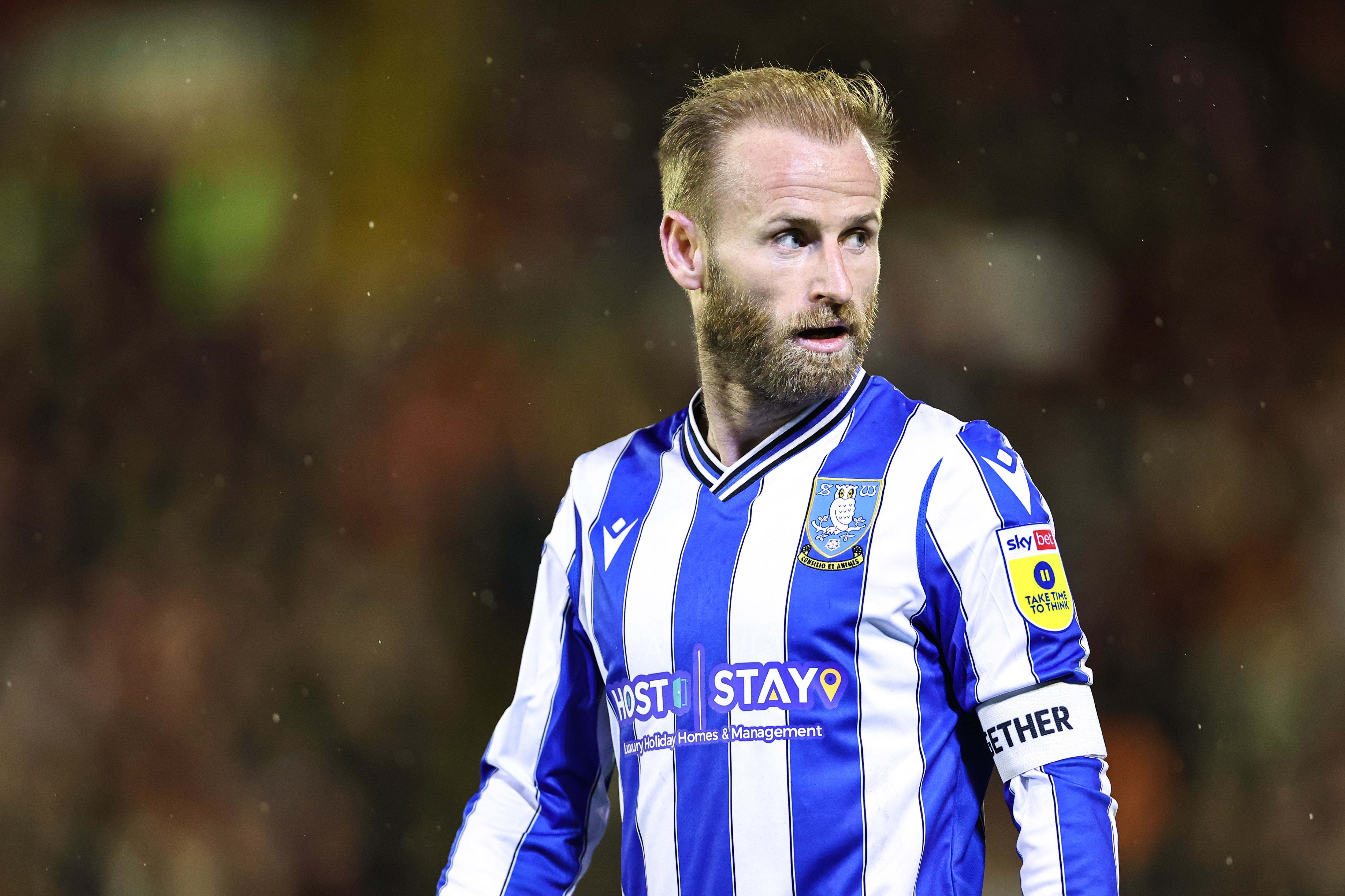 , Sheffield Wednesday ace Barry Bannan calls ex-Premier League star ‘absolutely f***ing honking’ in X-rated video