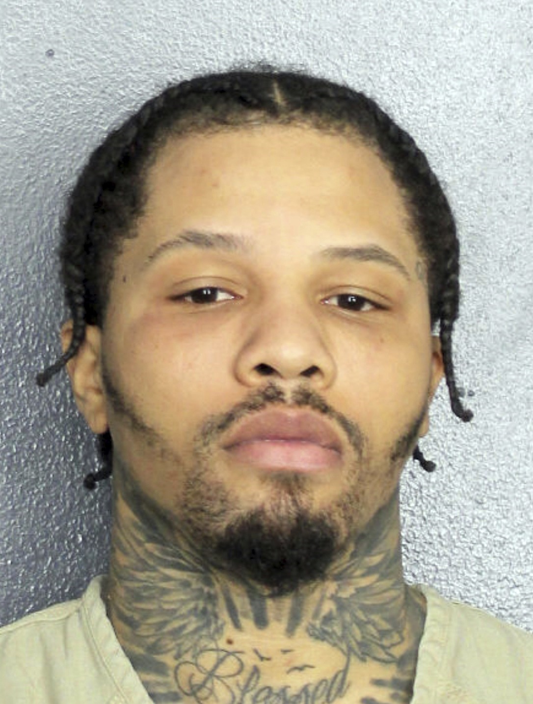 , Gervonta Davis ‘in JAIL after boxer violated his house arrest’ following guilty plea over hit-and-run