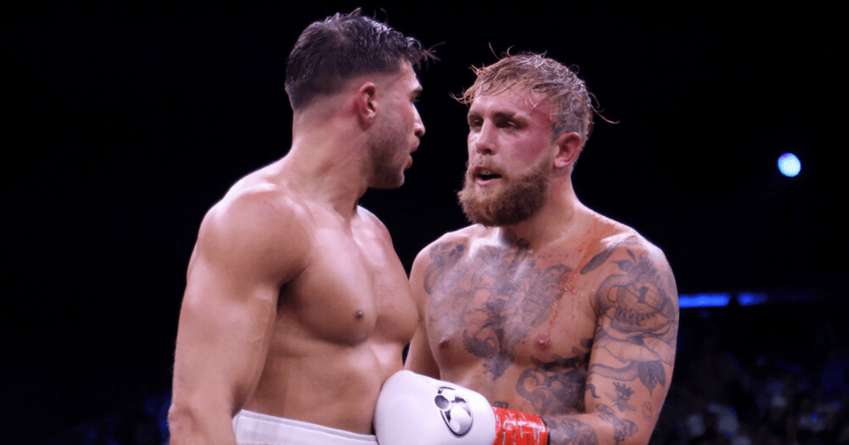 , Jake Paul reveals date to rematch Tommy Fury and says Love Island star is worth more than what KSI is offering for fight