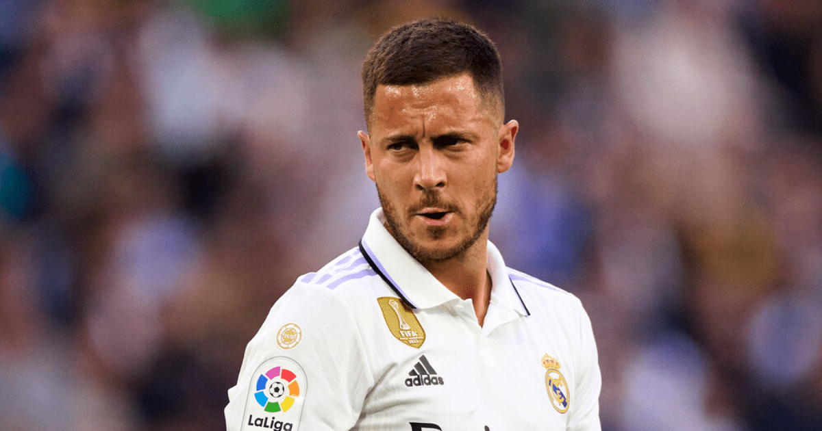 , Eden Hazard’s £400k-a-week Real Madrid contract RIPPED UP with ex-Chelsea ace now a free agent after disastrous transfer