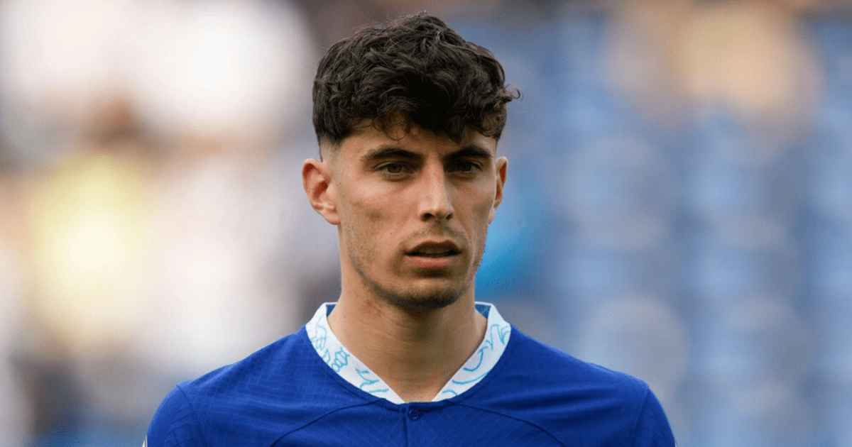 , Chelsea star Kai Havertz lined up for shock transfer to Champions League giants but fans are fuming