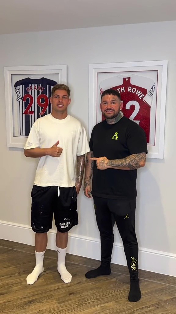 , Emile Smith Rowe commits cardinal football sin as video inside Arsenal star’s house emerges