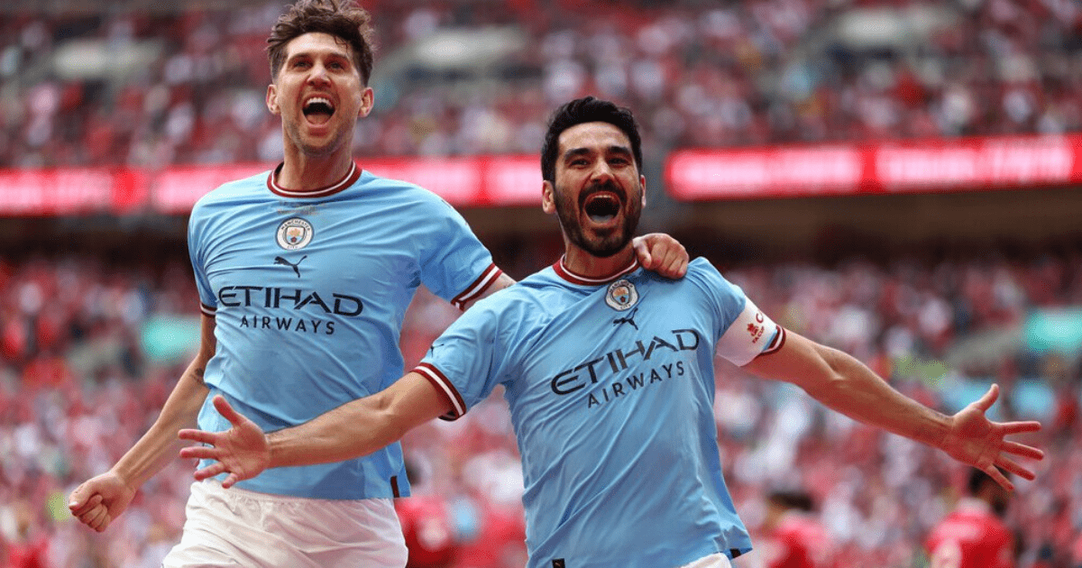 , Who will Premier League and FA Cup winners Man City play in the Community Shield?