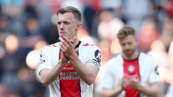 , James Ward-Prowse lined up for immediate Premier League return as fourth club join race for £40m Southampton captain