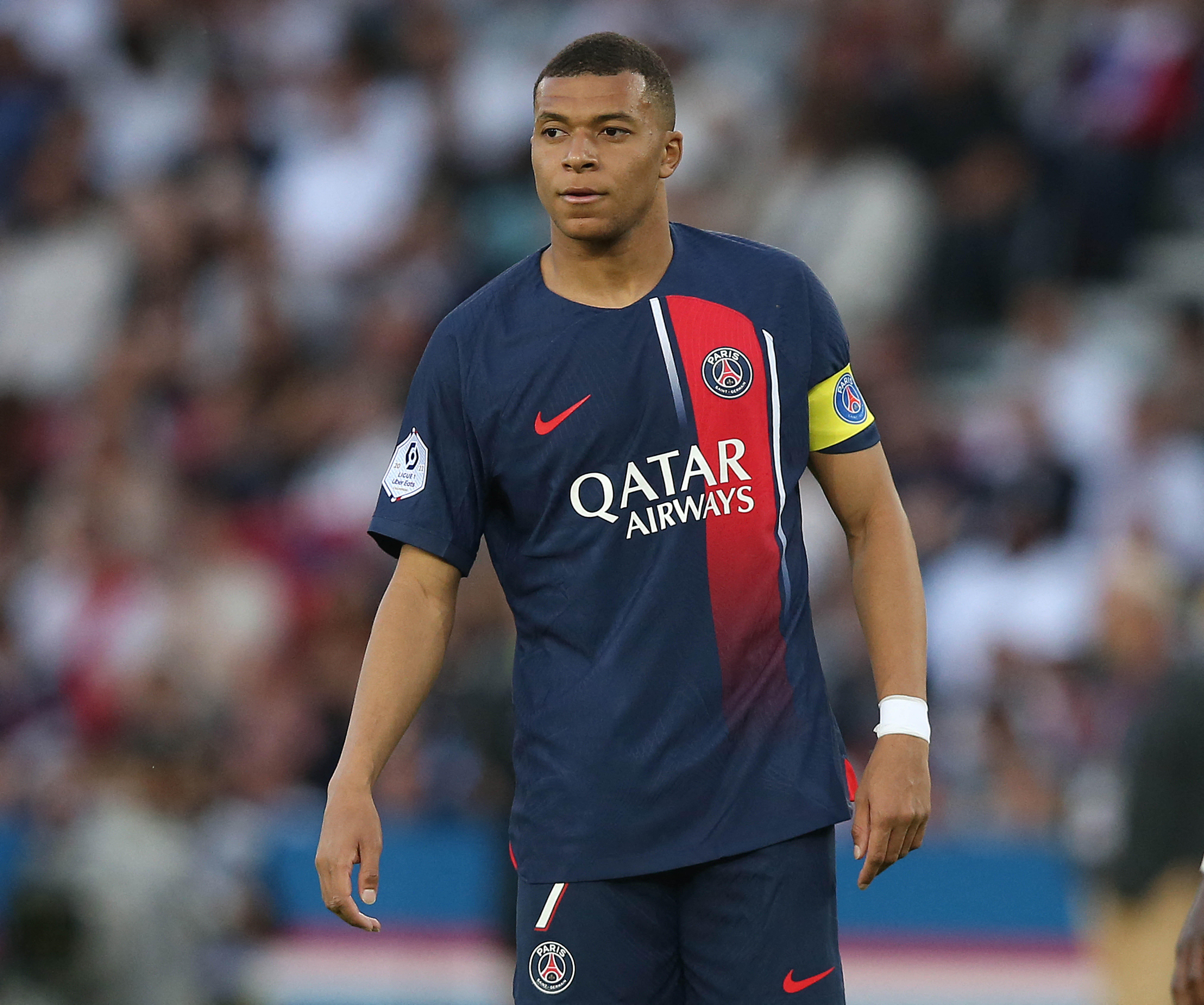 , Premier League clubs on transfer red alert as Kylian Mbappe tells PSG he WON’T extend contract &amp; could be sold in summer