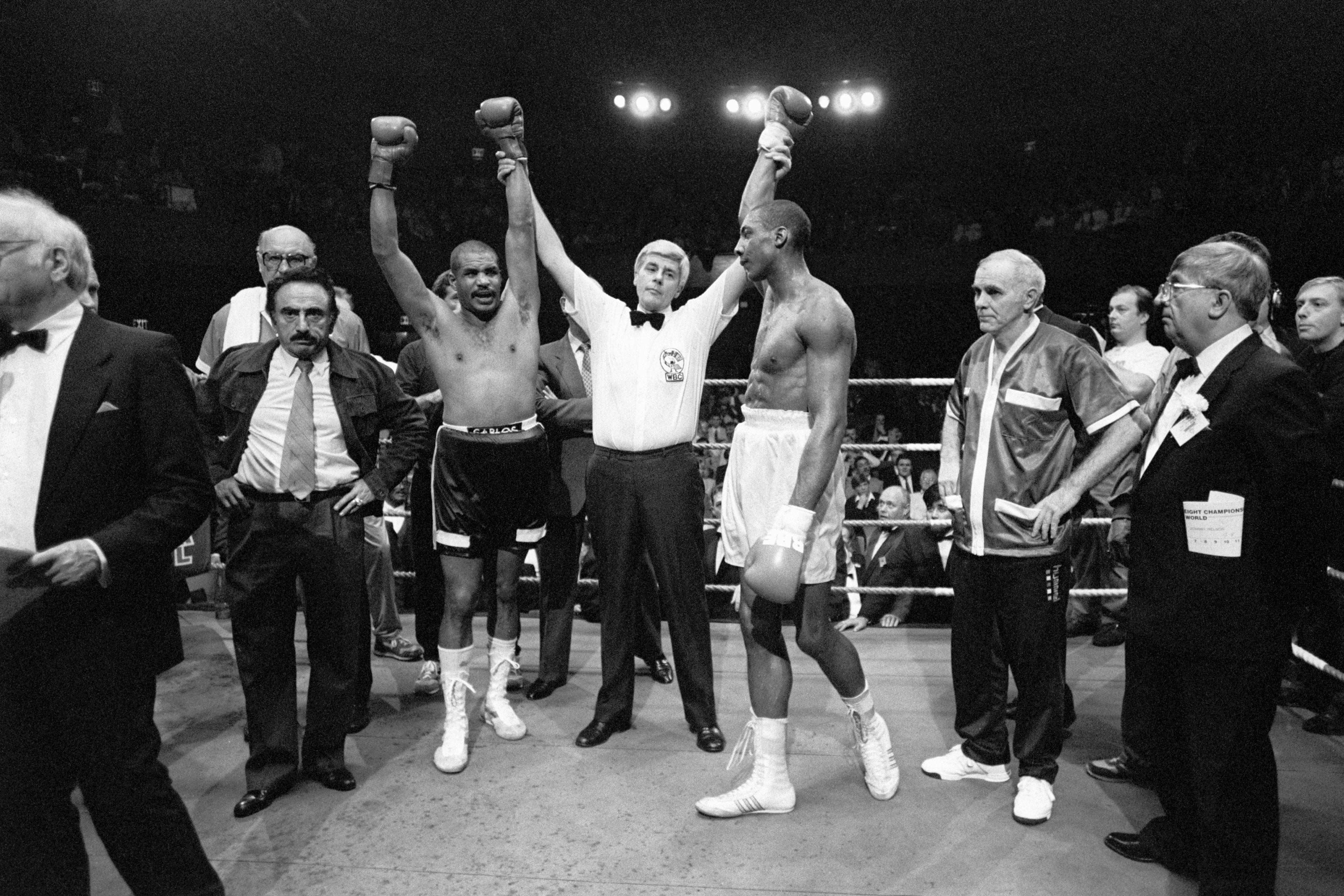 , I thought I watched the most mind-numbing fight 33 years ago but Okolie vs Billam-Smith was the worst title bout