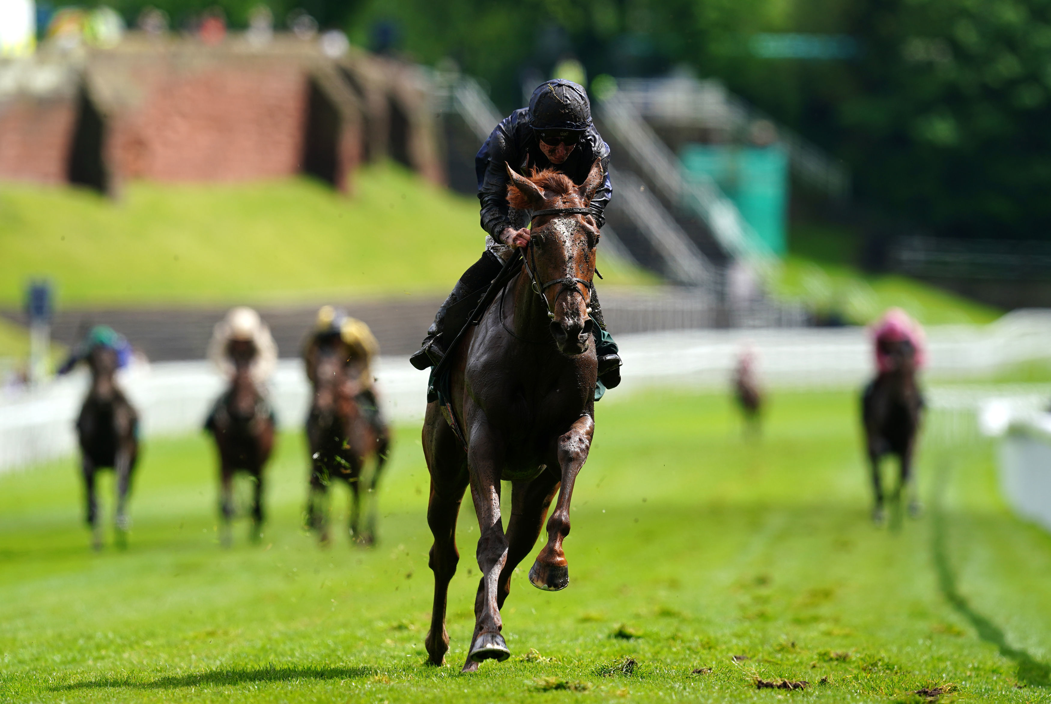 , Could Savethelastdance be the best EVER horse Aidan O’Brien has run in the Oaks at Epsom?