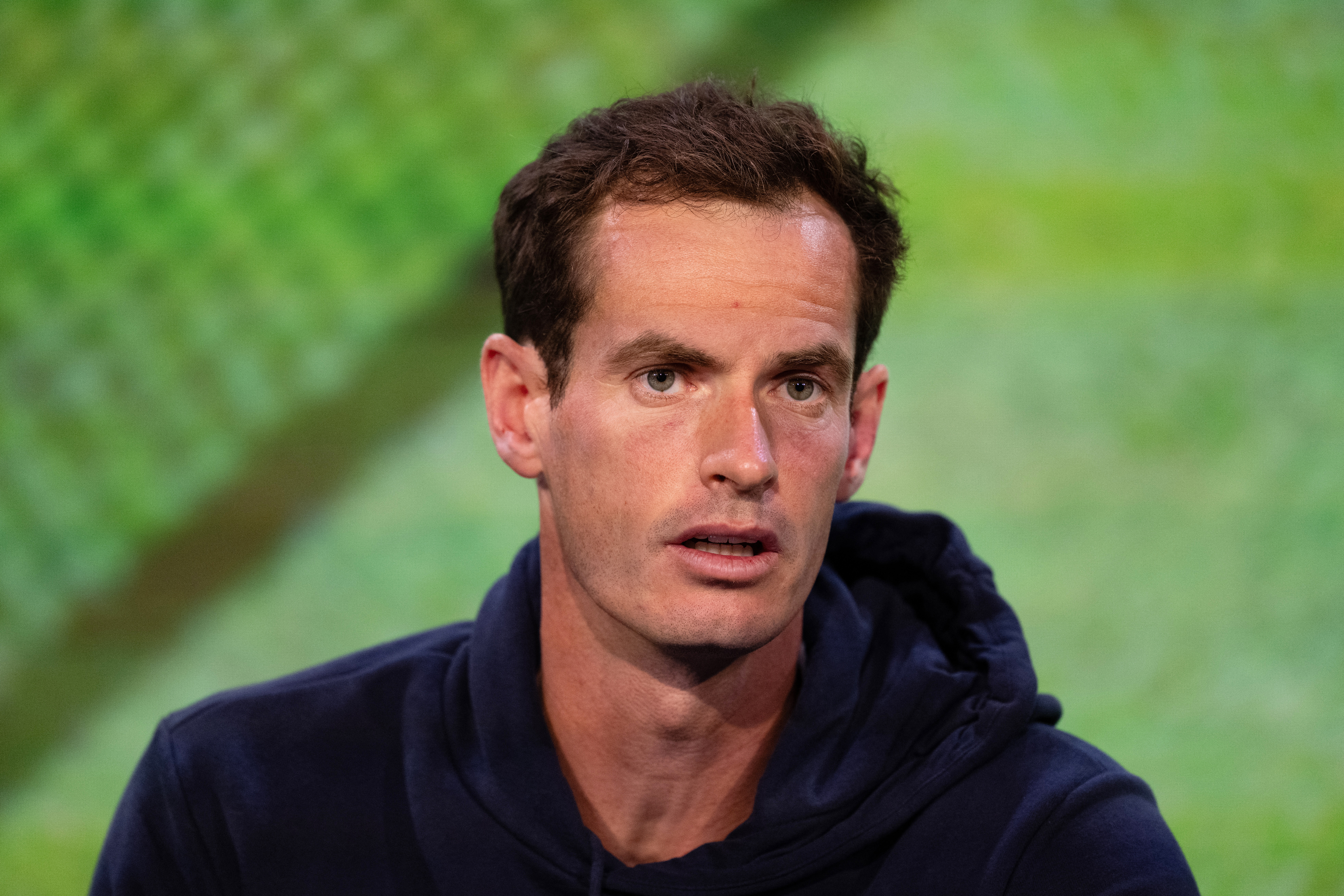 , Andy Murray eyes up incredible THIRD Wimbledon title as he says ‘only Djokovic knows this place better than me’