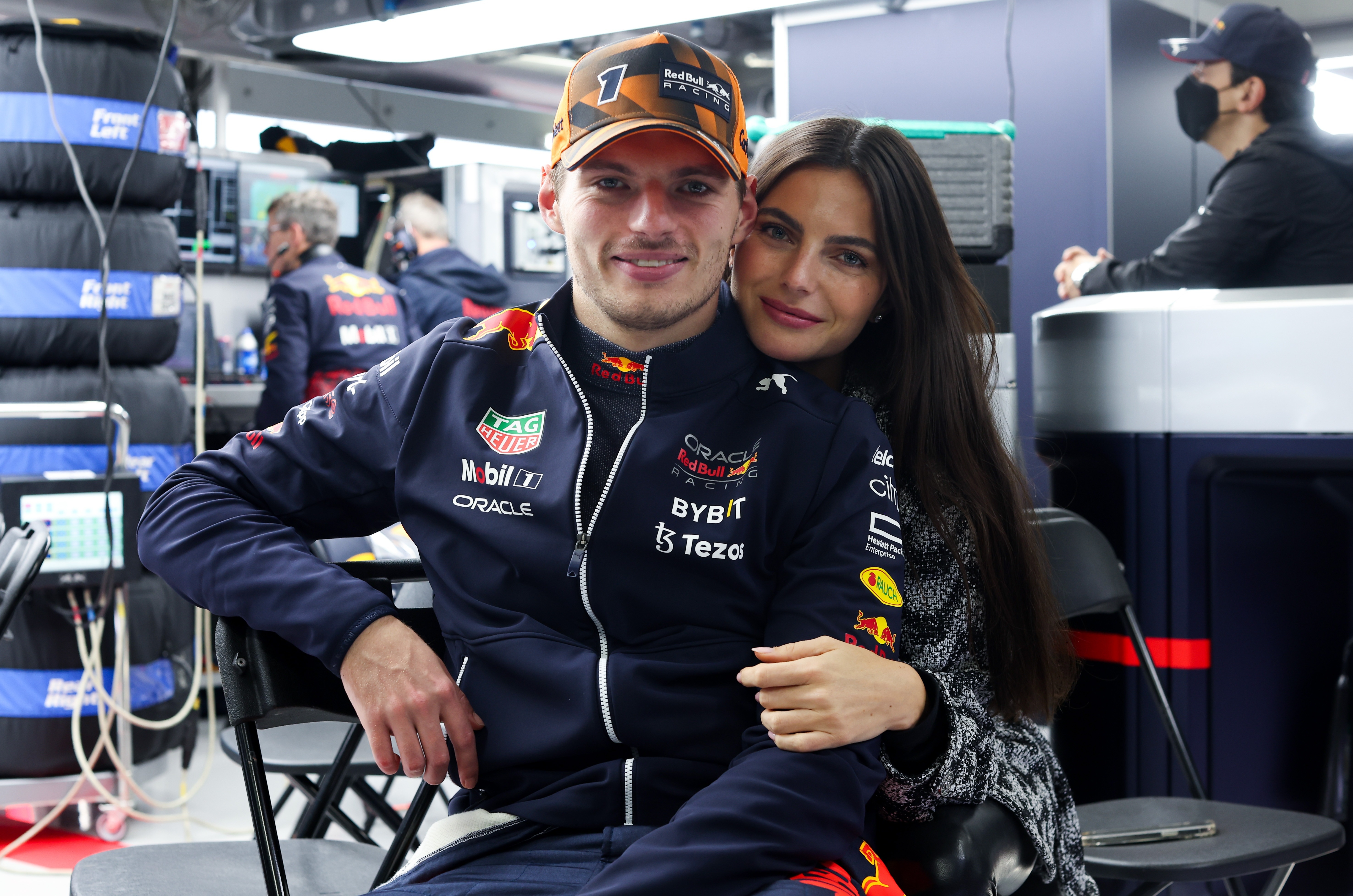 , F1 star Max Verstappen’s stunning girlfriend Kelly Piquet sizzles in barely-there bikini on holiday and fans lap it up