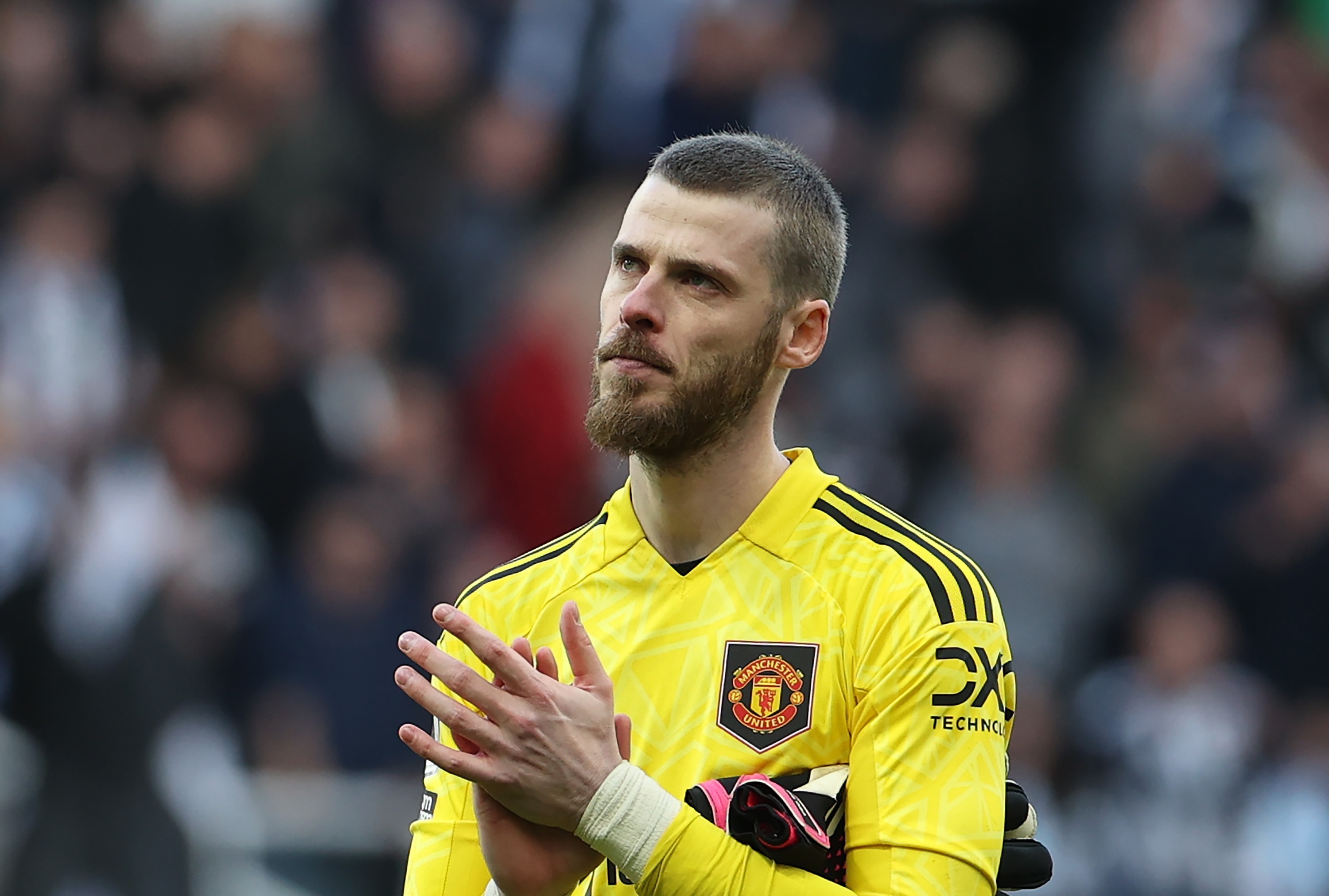, De Gea and Zaha wake up unemployed with host of Premier League stars available on free transfers TODAY