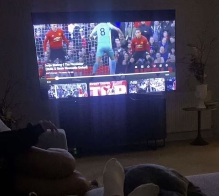 , I went back to a Premier League star’s home after night out – he put on his highlights video while I sat next to Lingard