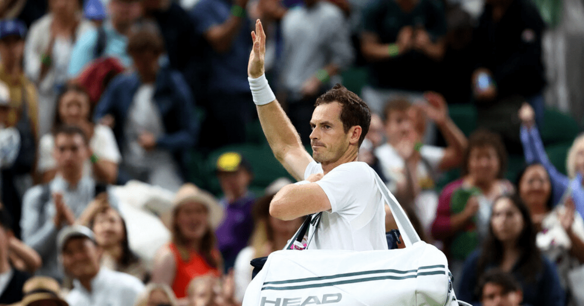 , What time is Andy Murray resuming match against Stefanos Tsitsipas TODAY at Wimbledon 2023?