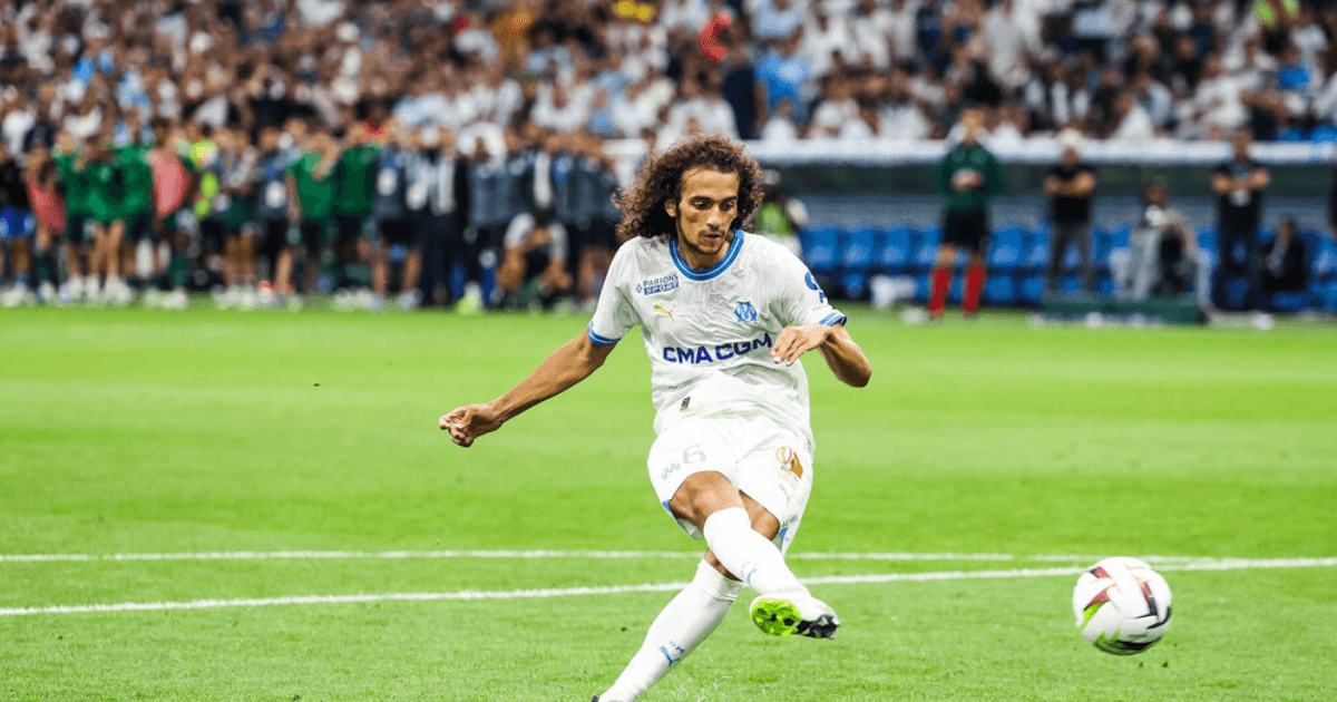 , Former Arsenal Star Matteo Guendouzi Faces Uncertain Future at Marseille After Champions League Nightmare