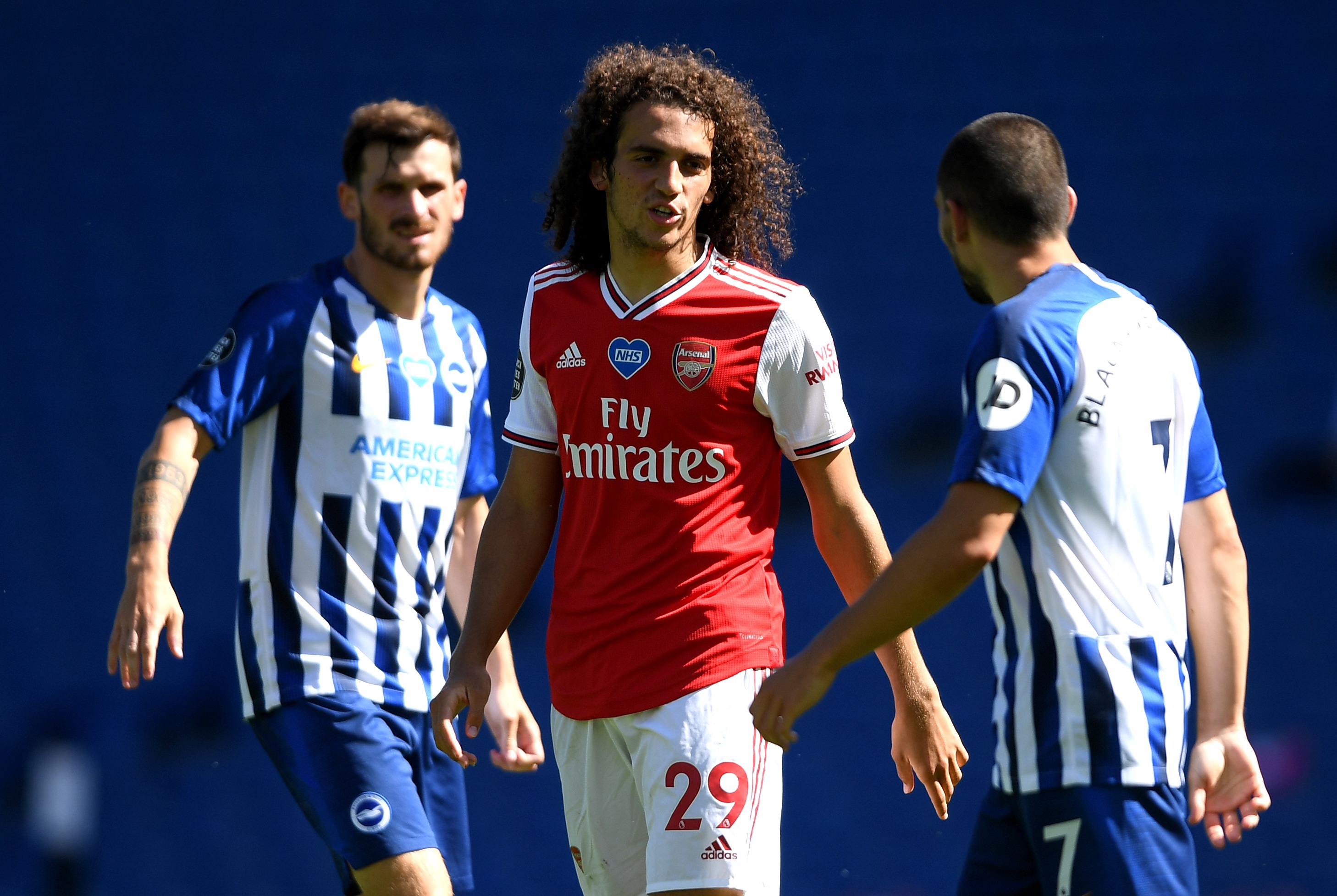 , Former Arsenal Star Matteo Guendouzi Faces Uncertain Future at Marseille After Champions League Nightmare