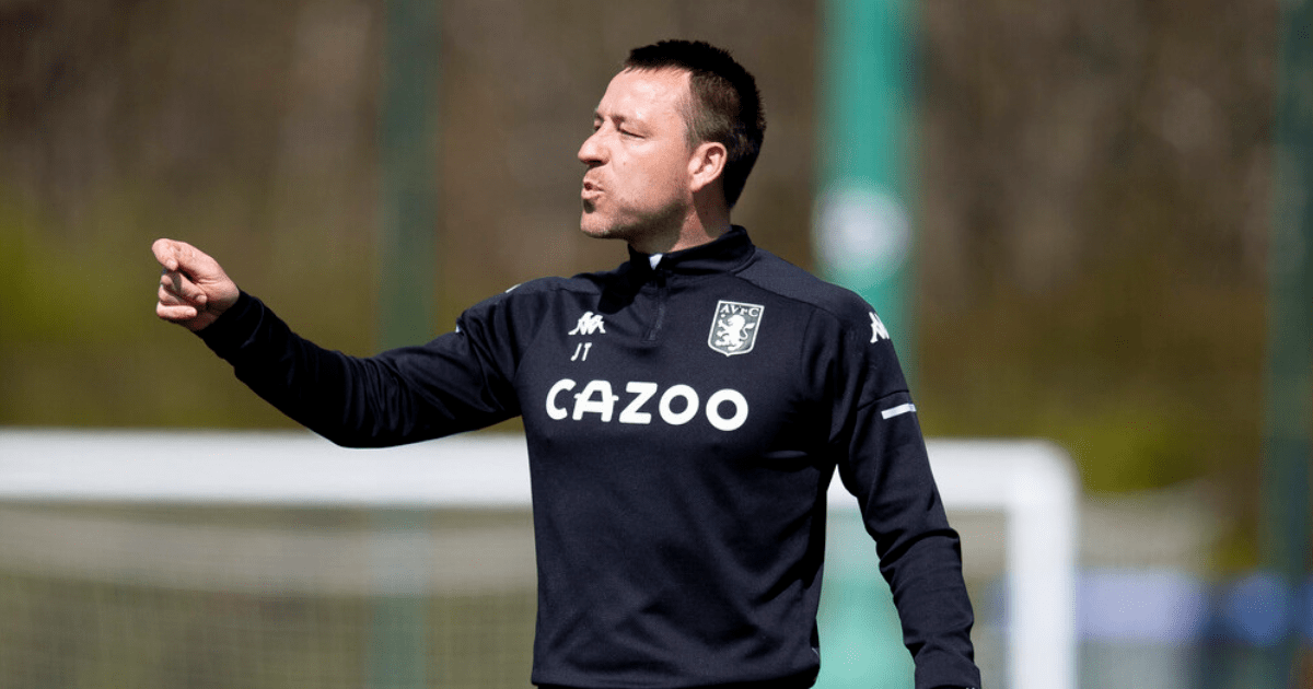 , John Terry in Talks for Managerial Role at Saudi Club Al-Shabab