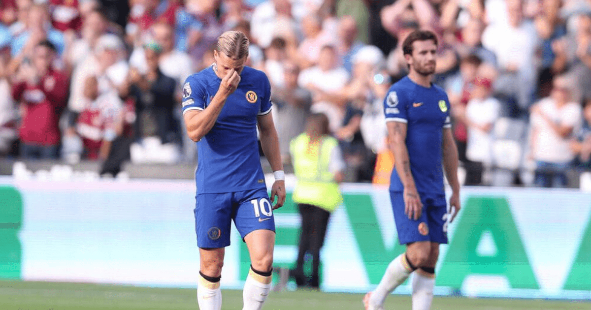 , Chelsea&#8217;s 2023 Struggles Continue: Second Bottom in Premier League