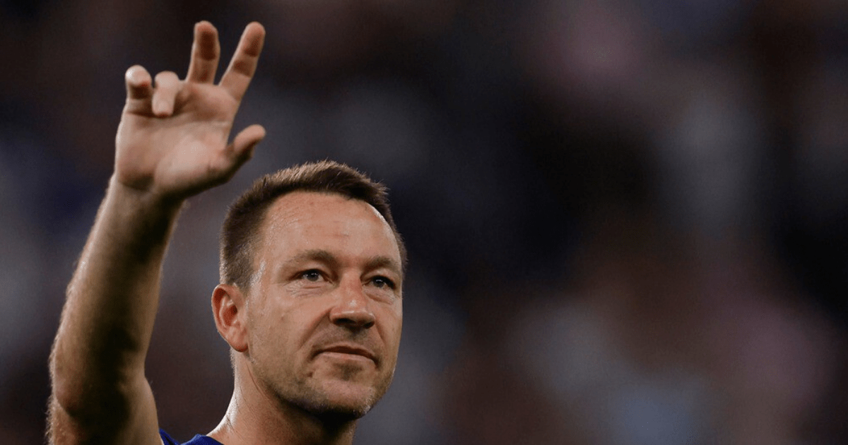 , Chelsea Legend John Terry in Talks with Al-Shabab for Next Job After Leaving Relegated Leicester