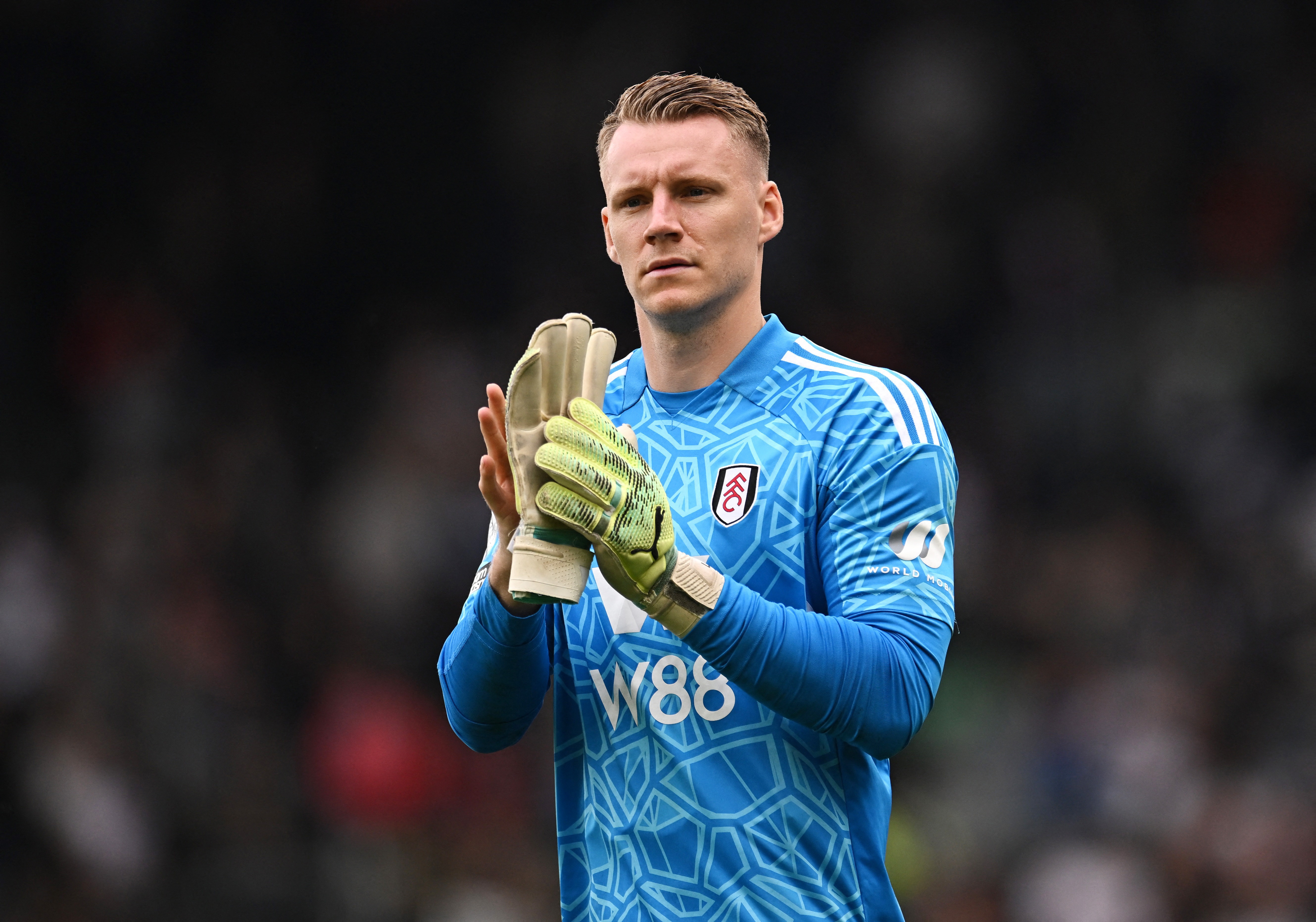 , Fulham’s Bernd Leno and Kenny Tete Unexpectedly Thriving as Successful Dream Team Double Act