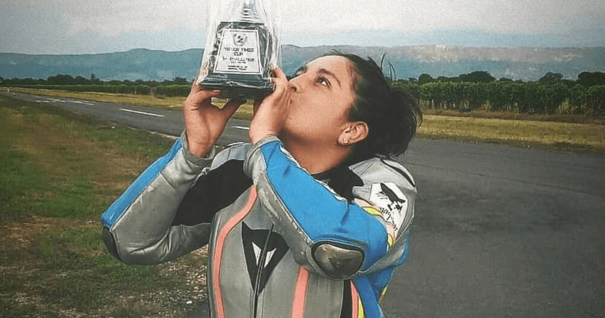 , Rising Motorbike Star Leydy Diaz, 24, Dies in Horror Crash During Qualifying Race