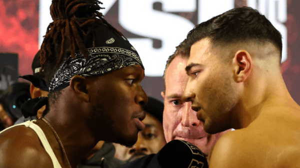 , Major rule change for KSI vs Tommy Fury boxing fight just two weeks before bitter rivals clash in Manchester