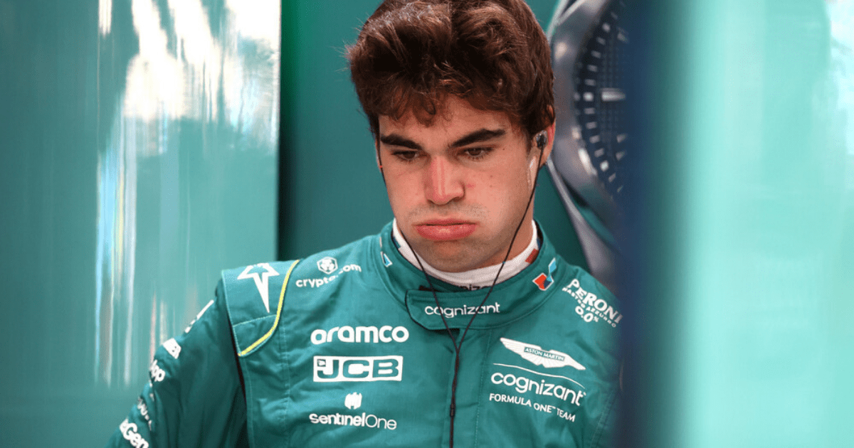 , Lance Stroll Pulls Out of Singapore GP After Qualifying Crash