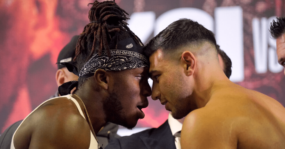 , Tommy Fury vs KSI: Celebrities Predict Outcome of Grudge Match
