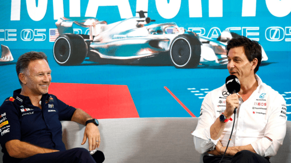 , Red Bull Boss Fires Back at Mercedes Chief Over &#8216;Wikipedia&#8217; Comment Ahead of Potential F1 Constructors&#8217; Championship Win