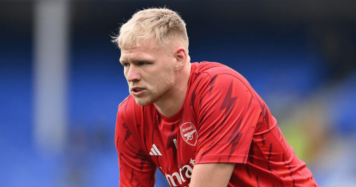 , Chelsea Eyeing Aaron Ramsdale Transfer After Arsenal Drop